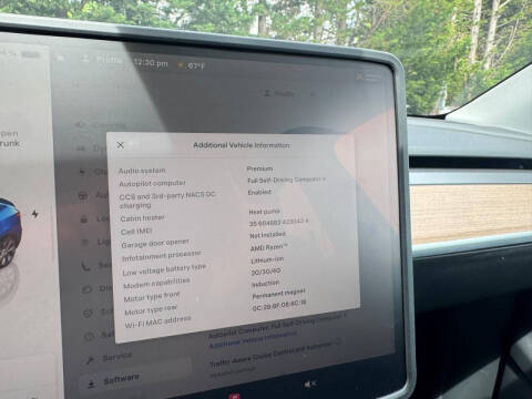 2024 Tesla Model Y Long Range