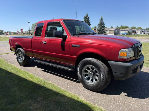 2007 Ford Ranger XLT