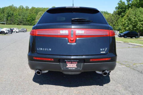 2012 Lincoln MKT EcoBoost