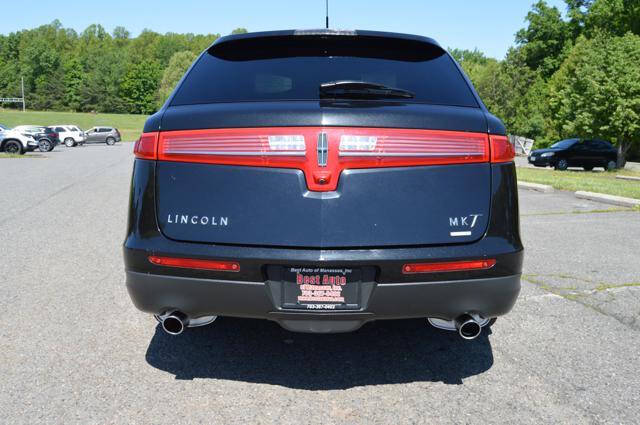 2012 Lincoln MKT EcoBoost