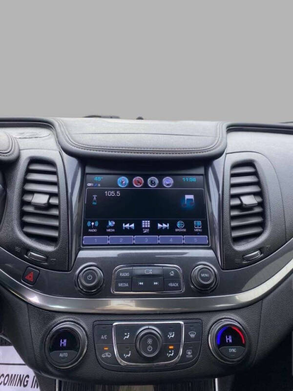 2017 Chevrolet Impala LT