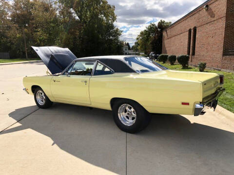 1969 Plymouth Roadrunner