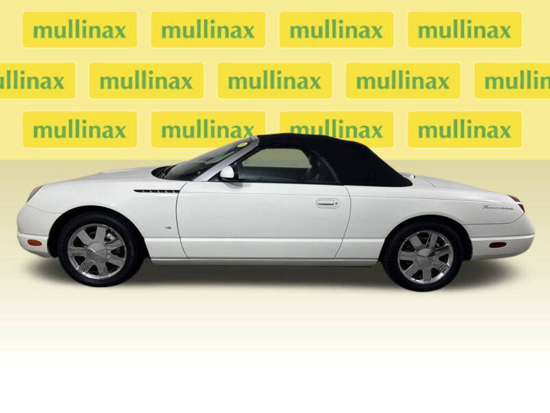 2003 Ford Thunderbird