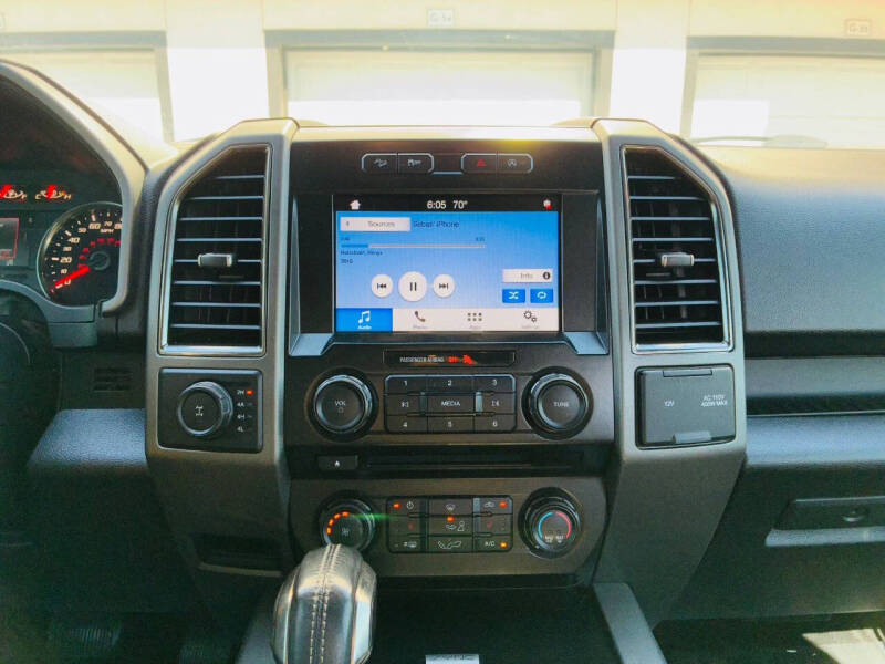 2017 Ford F-150 Raptor