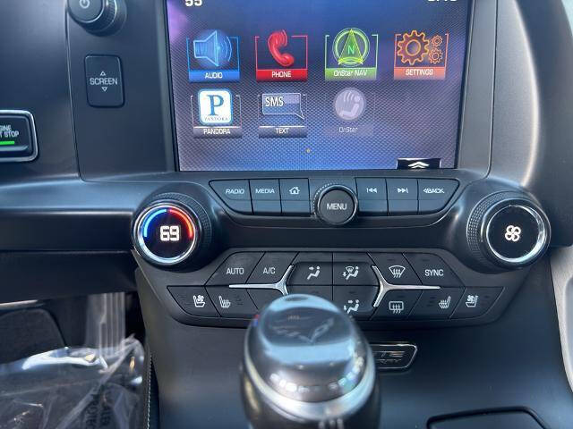 2015 Chevrolet Corvette Stingray