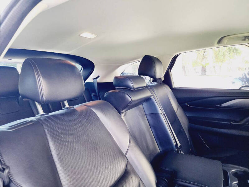 2019 Mazda CX-9 Touring