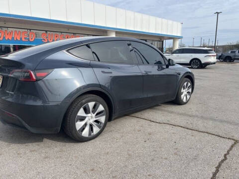 2024 Tesla Model Y Long Range