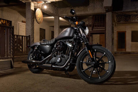 2016 Harley-Davidson Iron 883