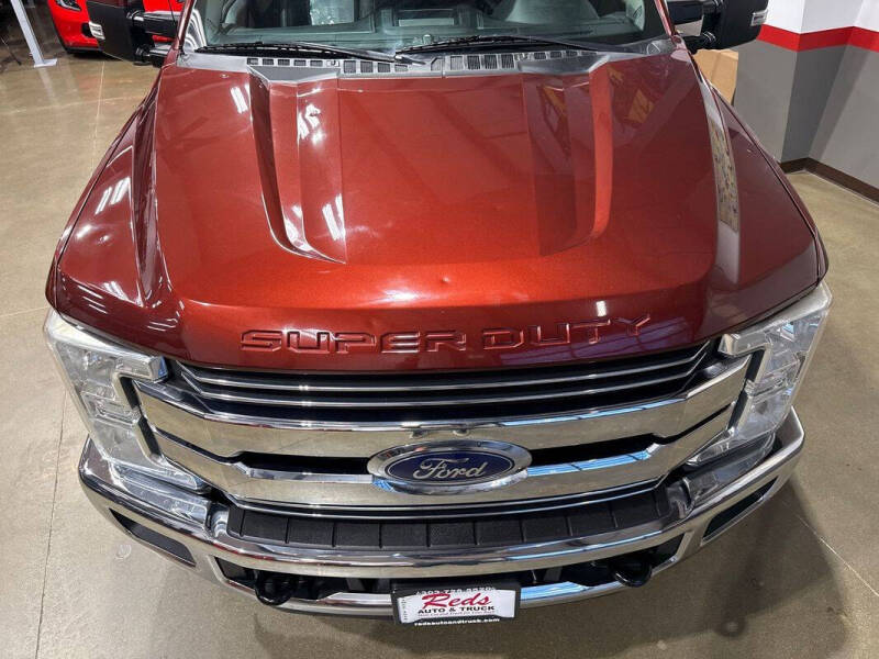 2017 Ford F-350 Super Duty