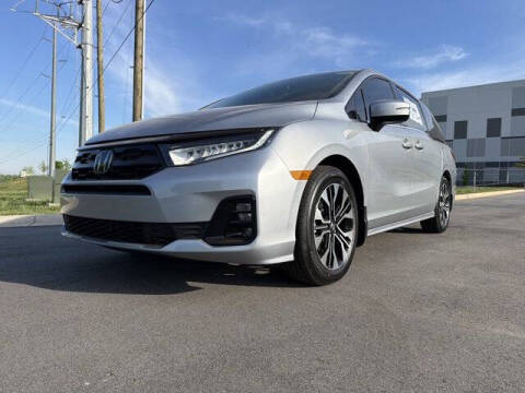 2026 Honda Odyssey Elite