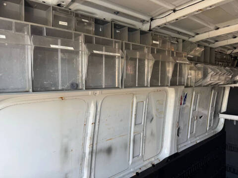 2008 Dodge Sprinter 2500