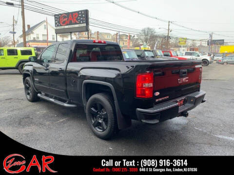 2018 GMC Sierra 1500