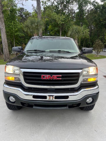 2004 GMC Sierra 2500HD SLT