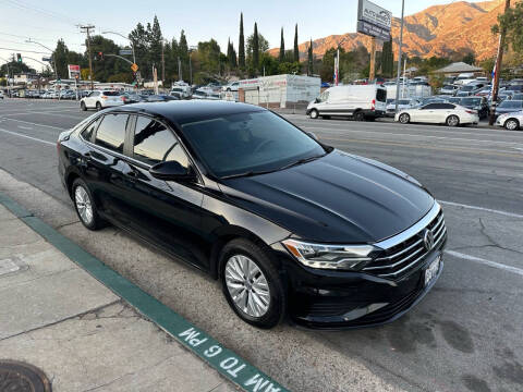 2019 Volkswagen Jetta for sale at CAR CITY SALES in La Crescenta CA