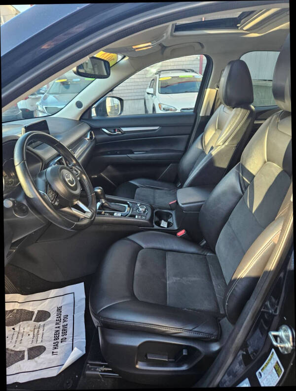 2018 Mazda CX-5 Touring