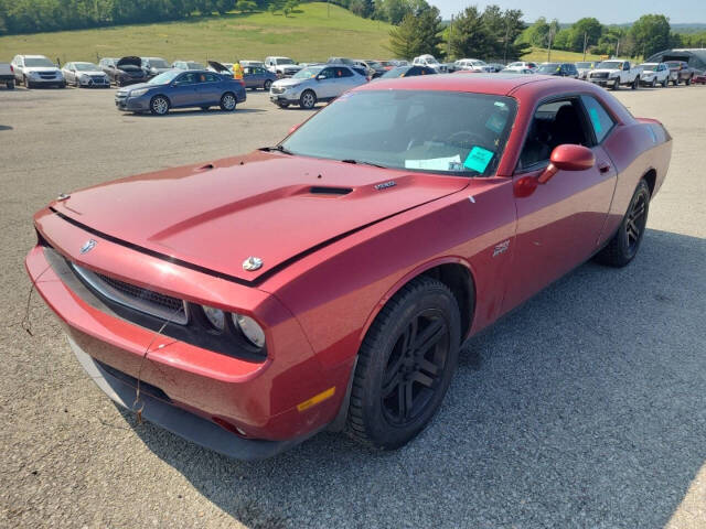 2010 Dodge Challenger for sale at High Level Auto Sales INC in Homestead, PA