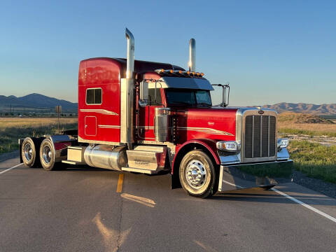 2020 Peterbilt 389