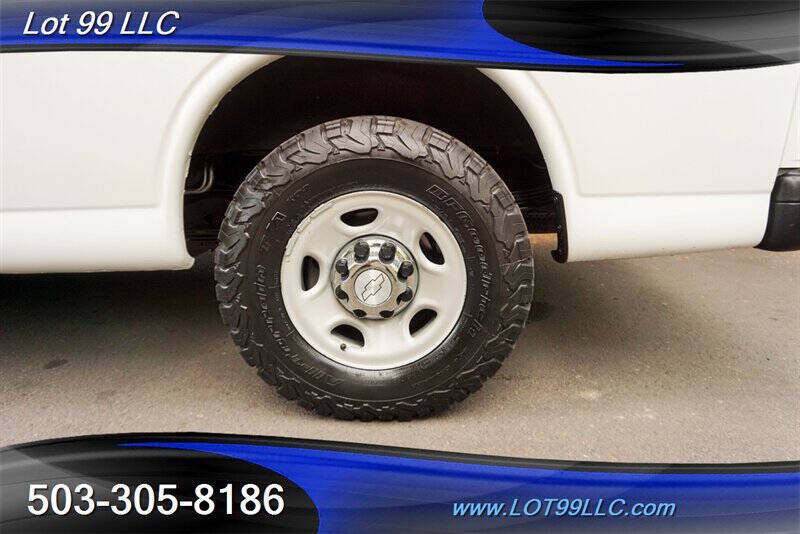 2017 Chevrolet Express LT 3500