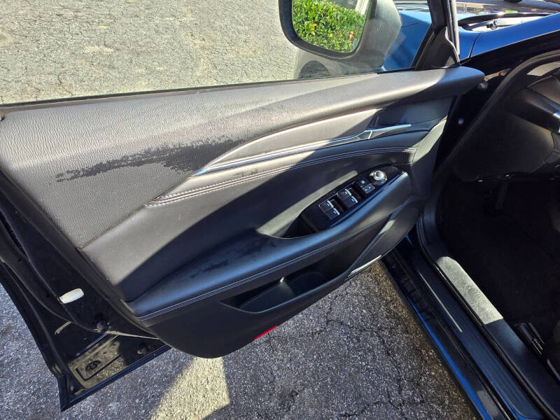 2018 Mazda MAZDA6 Grand Touring