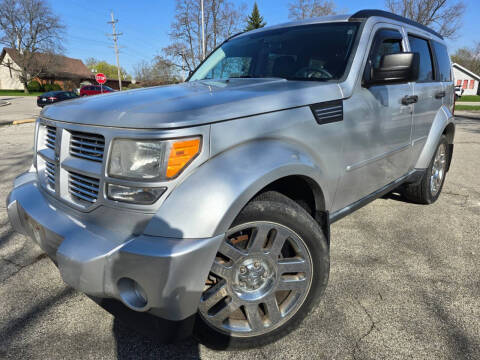 2010 Dodge Nitro Heat