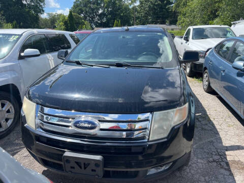 2008 Ford Edge Limited