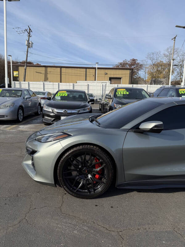 2024 Chevrolet Corvette Z06