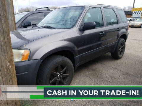 2004 Ford Escape for sale at Kim's Kars LLC in Caldwell ID