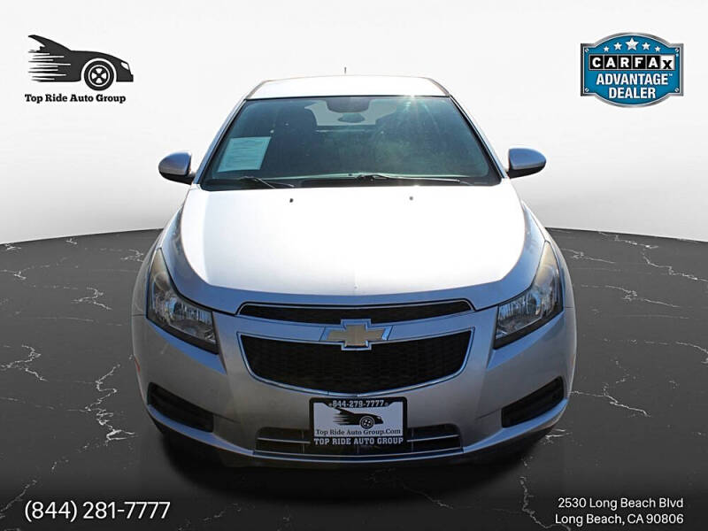 2014 Chevrolet Cruze 1LT Auto