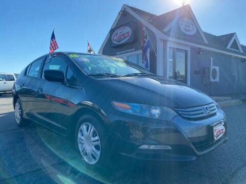 2011 Honda Insight for sale at Cape Cod Carz in Hyannis MA