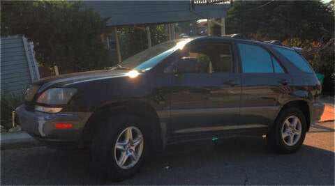 2000 Lexus RX 300 for sale at Auto World Fremont in Fremont CA