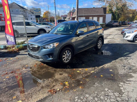 2015 Mazda CX-5 Touring