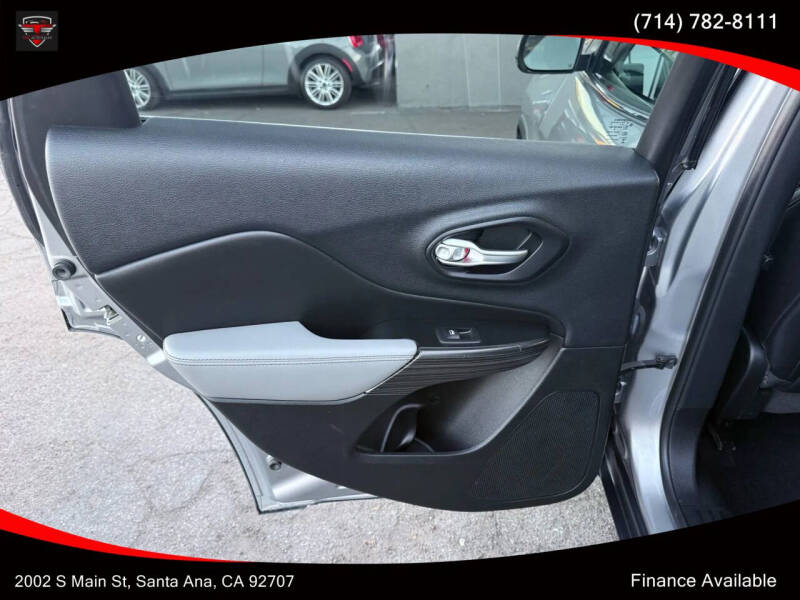 2014 Jeep Cherokee Limited