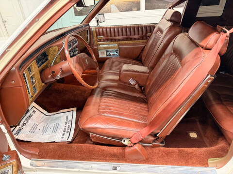 1979 Cadillac DeVille