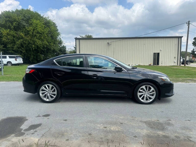 2017 Acura ILX w/Premium