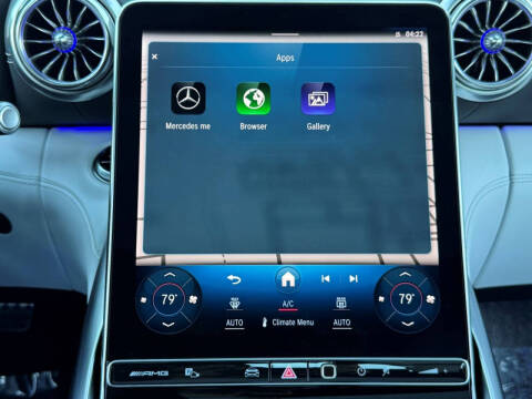 2024 Mercedes-Benz AMG GT 63