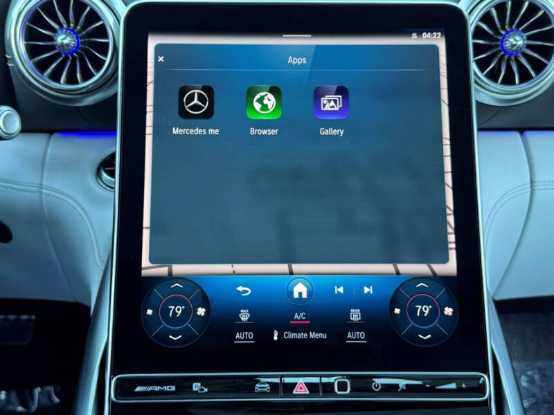 2024 Mercedes-Benz AMG GT 63