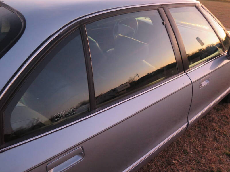 1996 Oldsmobile Eighty-Eight LS