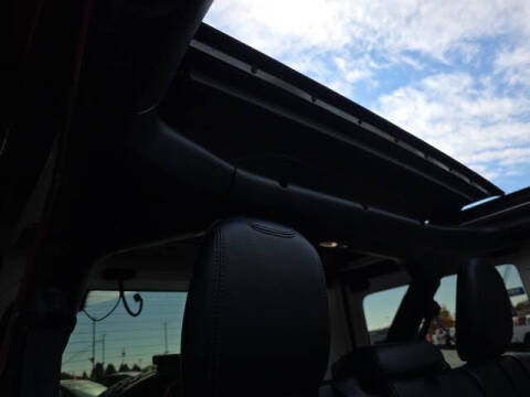 2022 Jeep Wrangler Unlimited Rubicon 4xe