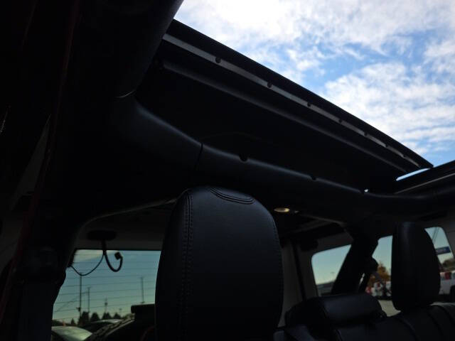 2022 Jeep Wrangler Unlimited Rubicon 4xe