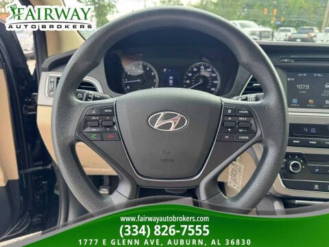 2017 Hyundai Sonata