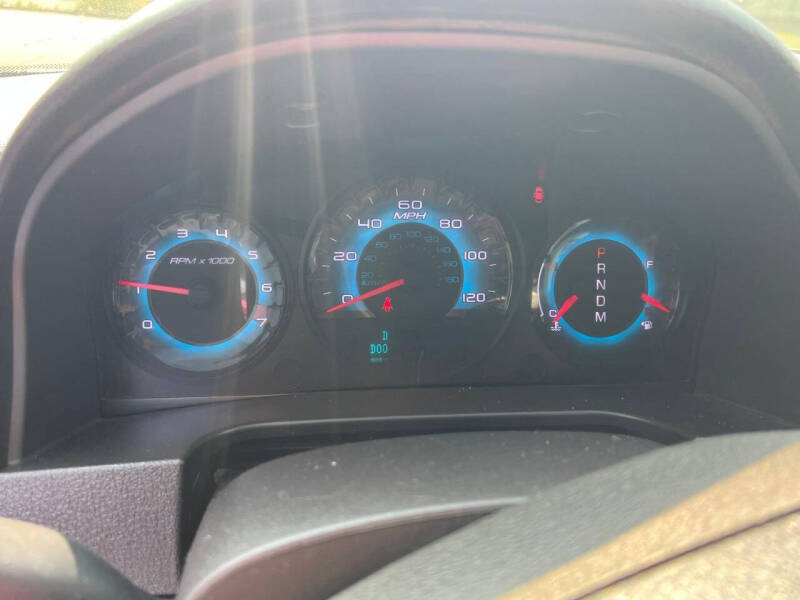 2011 Ford Taurus Limited