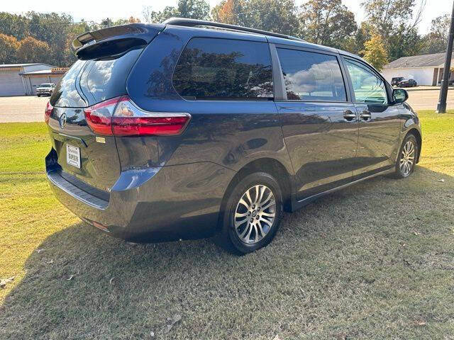 2020 Toyota Sienna