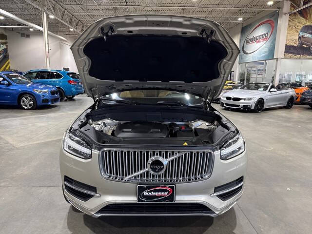 2016 Volvo XC90 T6 Inscription