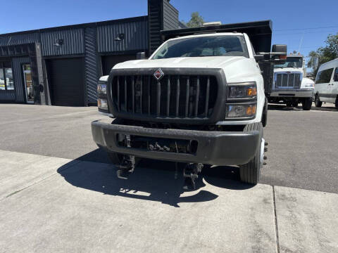 2020 International CV515