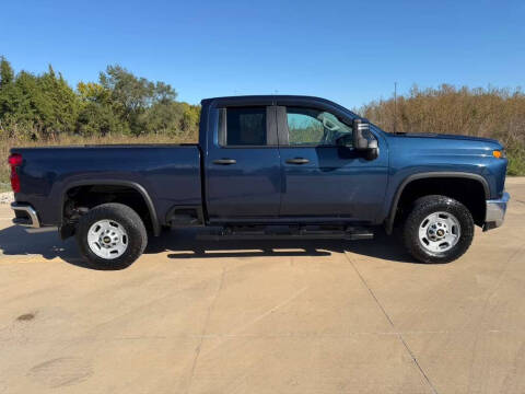 2021 Chevrolet Silverado 2500HD Work Truck
