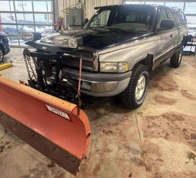 1998 Dodge Ram 1500 ST