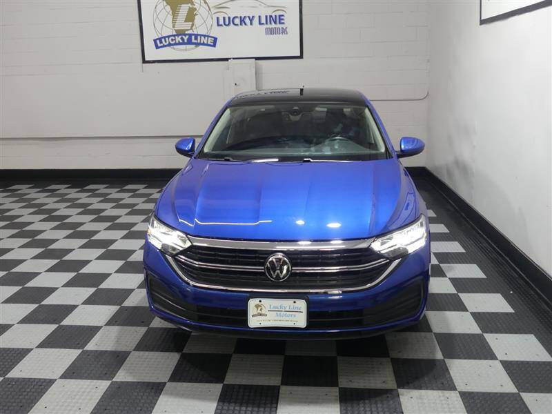 2024 Volkswagen Jetta SE