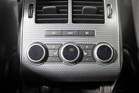 2017 Land Rover Range Rover Sport SVR