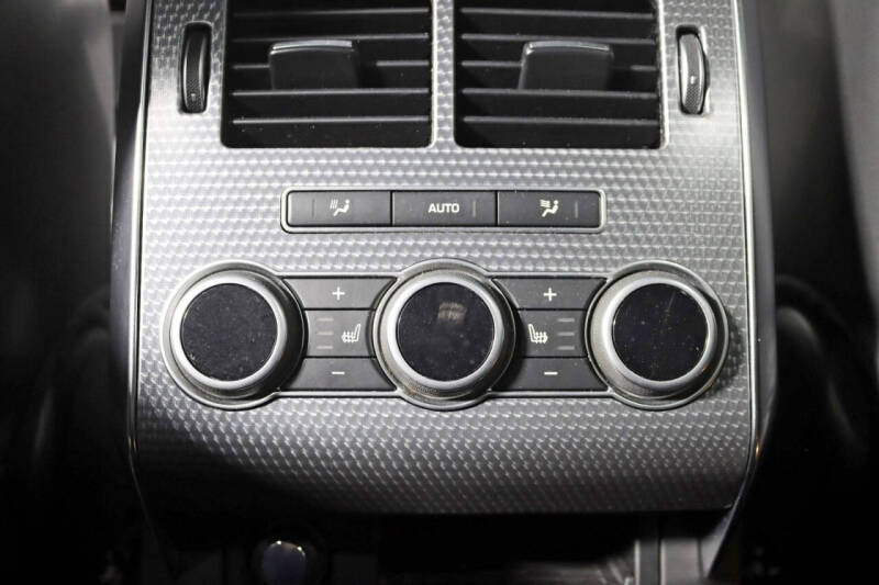 2017 Land Rover Range Rover Sport SVR