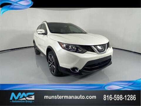 2018 Nissan Rogue Sport for sale at Munsterman Automotive Group in Blue Springs MO